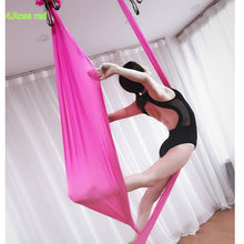 Load image into Gallery viewer, Prior Fitness 7 Meters Yoga Hammock Fabric