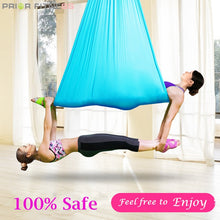 Load image into Gallery viewer, Prior Fitness 7 Meters Yoga Hammock Fabric