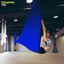 Load image into Gallery viewer, Prior Fitness 7 Meters Yoga Hammock Fabric