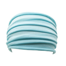 Load image into Gallery viewer, Solid Elastic Sports Gym Yoga Headband