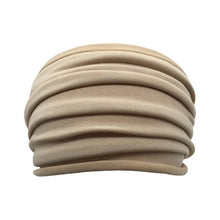 Load image into Gallery viewer, Solid Elastic Sports Gym Yoga Headband