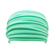 Load image into Gallery viewer, Solid Elastic Sports Gym Yoga Headband