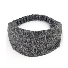 Load image into Gallery viewer, Solid Elastic Sports Gym Yoga Headband