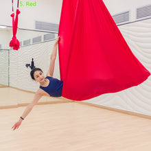 Load image into Gallery viewer, Prior Fitness 7 Meters Yoga Hammock Fabric