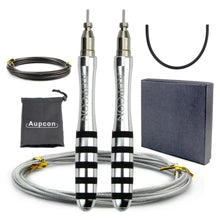 Load image into Gallery viewer, Speed Jump Rope Crossfit Self-Locking