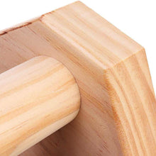 Load image into Gallery viewer, Wooden Bar Push-Up Stand
