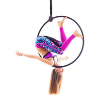 Load image into Gallery viewer, Prior Rings Fitness Hoop For Yoga
