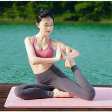 Load image into Gallery viewer, WXWS Eco Friendly NBR Yoga Mats Thick
