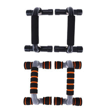 Load image into Gallery viewer, Push Up Bar Stand Home Gym Equipment
