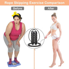 Load image into Gallery viewer, Outtobe Jump Rope Skipping Rope with Ball Bearings

