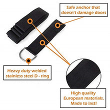 Load image into Gallery viewer, Yoga Bands Set Stretch Leg-Belt Strap Hook
