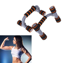 Load image into Gallery viewer, Push Up Bar Stand Home Gym Equipment
