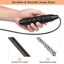 Load image into Gallery viewer, Outtobe Jump Rope Skipping Rope with Ball Bearings
