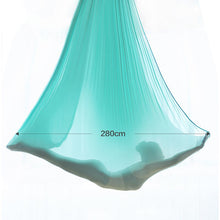 Load image into Gallery viewer, Prior Fitness 7 Meters Yoga Hammock Fabric
