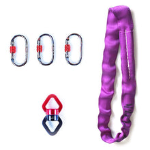 Load image into Gallery viewer, Prior Rings Fitness Hoop For Yoga
