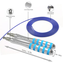 Load image into Gallery viewer, Speed Jump Rope Crossfit Self-Locking
