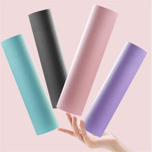 Load image into Gallery viewer, WXWS Eco Friendly NBR Yoga Mats Thick
