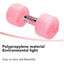Load image into Gallery viewer, Women's Water Dumbbell Set Portable Weight
