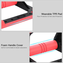 Load image into Gallery viewer, Folding Push-Ups Stand Body Building Bracket
