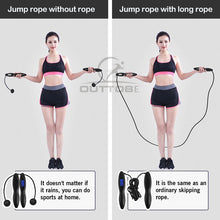 Load image into Gallery viewer, Smart Jump Rope Fitness LCD Screen
