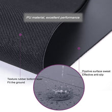 Load image into Gallery viewer, Yoga Mat 5mm Rubber Non-Slip
