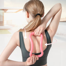 Load image into Gallery viewer, WorthWhile Yoga Magic Circle Gym Fitness
