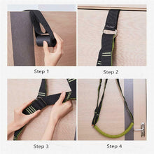 Load image into Gallery viewer, Yoga Bands Set Stretch Leg-Belt Strap Hook
