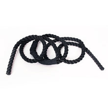 Load image into Gallery viewer, Fitness Heavy Jump Rope Crossfit Weighted Battle
