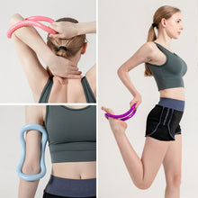 Load image into Gallery viewer, WorthWhile Yoga Magic Circle Gym Fitness
