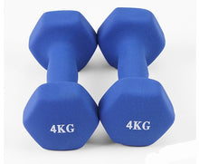 Load image into Gallery viewer, Ladies Plastic Dumbbells Slimming Yoga
