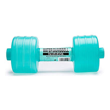 Load image into Gallery viewer, Women's Water Dumbbell Set Portable Weight

