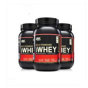 ON Optmont Gold Standard whey Supplement