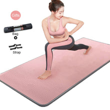 Load image into Gallery viewer, Yoga Exercise Mat
