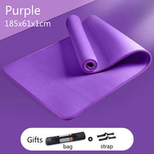 Load image into Gallery viewer, Yoga Exercise Mat
