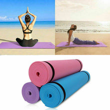Load image into Gallery viewer, Newest 6MM Yoga Mats Anti-slip
