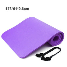 Load image into Gallery viewer, Newest 6MM Yoga Mats Anti-slip
