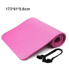 Load image into Gallery viewer, Newest 6MM Yoga Mats Anti-slip

