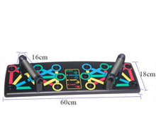 Load image into Gallery viewer, Push Up Rack Adjustable
