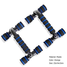 Load image into Gallery viewer, 1 Pair Push Up Bar Stand
