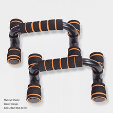 Load image into Gallery viewer, 1 Pair Push Up Bar Stand
