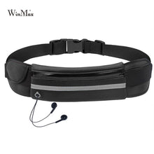 Load image into Gallery viewer, Waist Bag Waterproof Mobile Phone Holder
