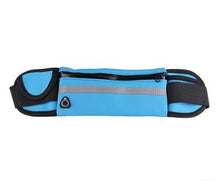 Load image into Gallery viewer, Waist Bag Waterproof Mobile Phone Holder
