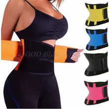Load image into Gallery viewer, Women Waist Trainer Shaper Belt
