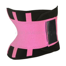 Load image into Gallery viewer, Women Waist Trainer Shaper Belt
