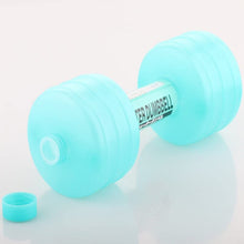 Load image into Gallery viewer, Women's Water Dumbbell Set Portable Weight
