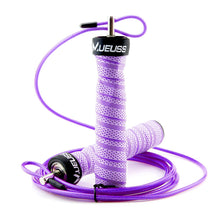 Load image into Gallery viewer, Skipping Rope Crossfit Jump Rope Adjustable
