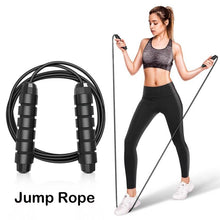 Load image into Gallery viewer, Outtobe Jump Rope Skipping Rope with Ball Bearings
