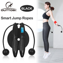 Load image into Gallery viewer, Smart Jump Rope Fitness LCD Screen
