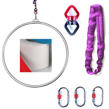 Load image into Gallery viewer, Prior Rings Fitness Hoop For Yoga
