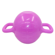 Load image into Gallery viewer, Yoga Fitness Kettle Water Dumbbell

